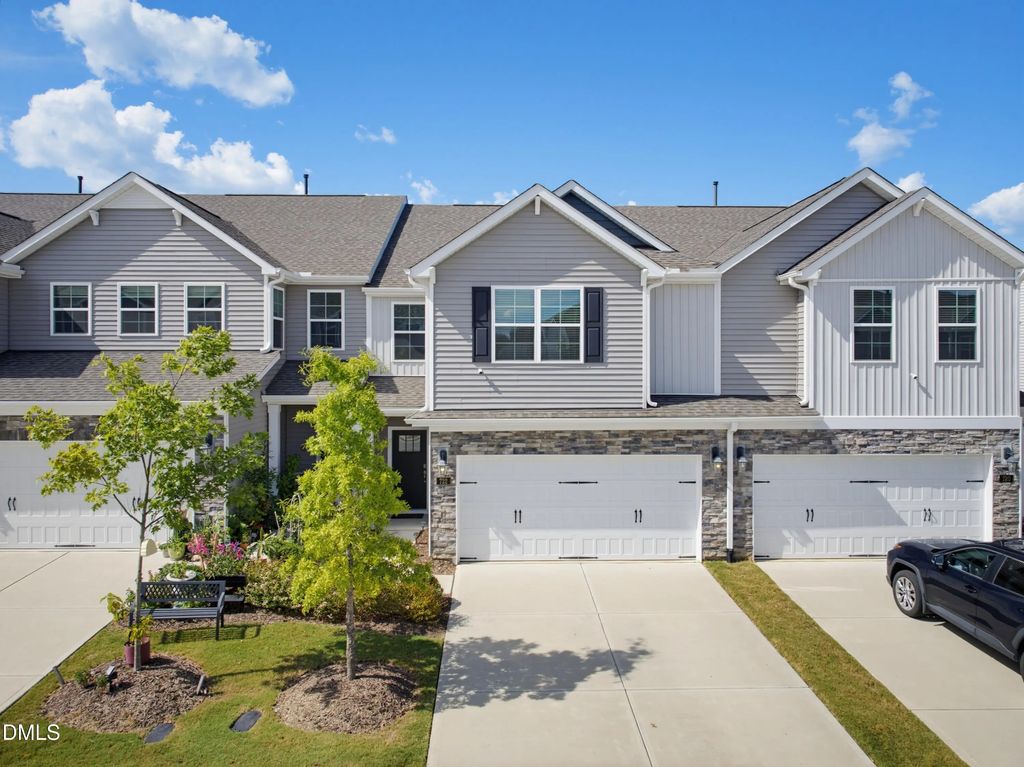 722 Andrade Drive, Fuquay Varina