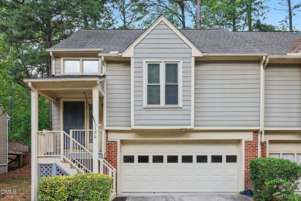 106 Kingsley Woods Drive, Durham