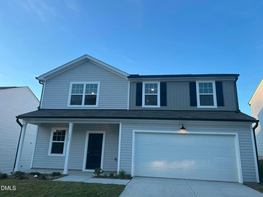 3509 Arctic Brook Street, Raleigh