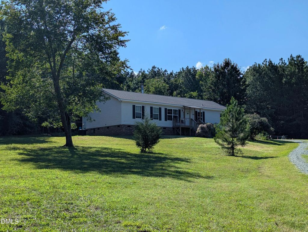 2017 Mount Gilead Church Road, Pittsboro