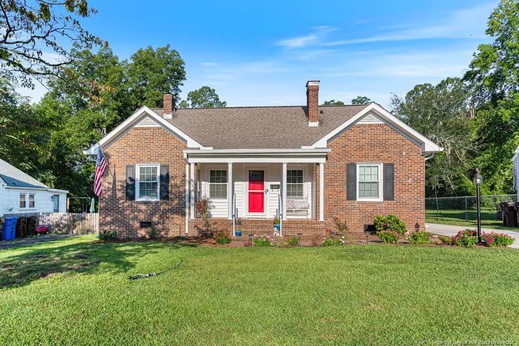407 Pilot Avenue, Fayetteville