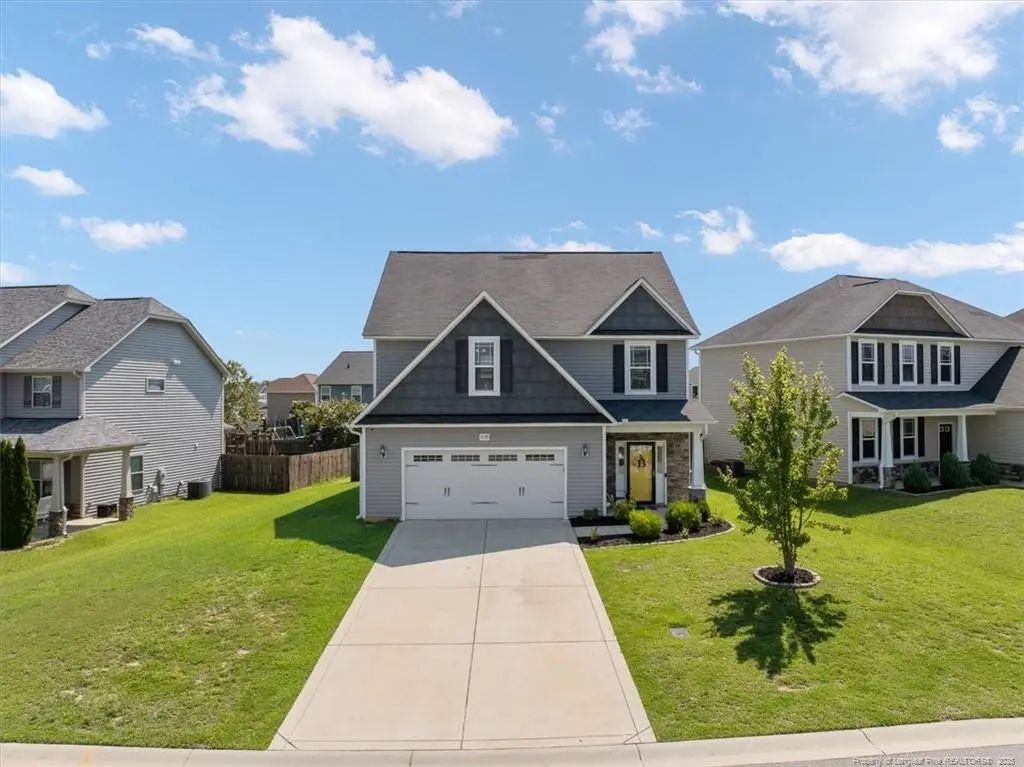 5229 Debut Avenue, Hope Mills