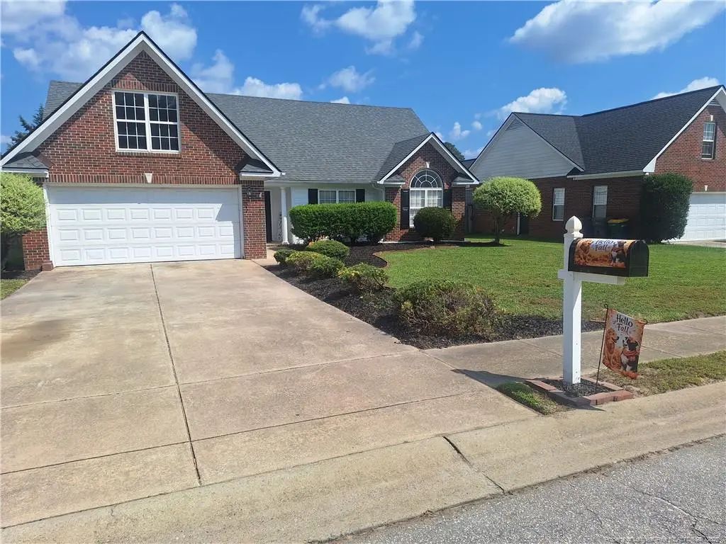5051 Roy C Stallings Jr Street, Hope Mills