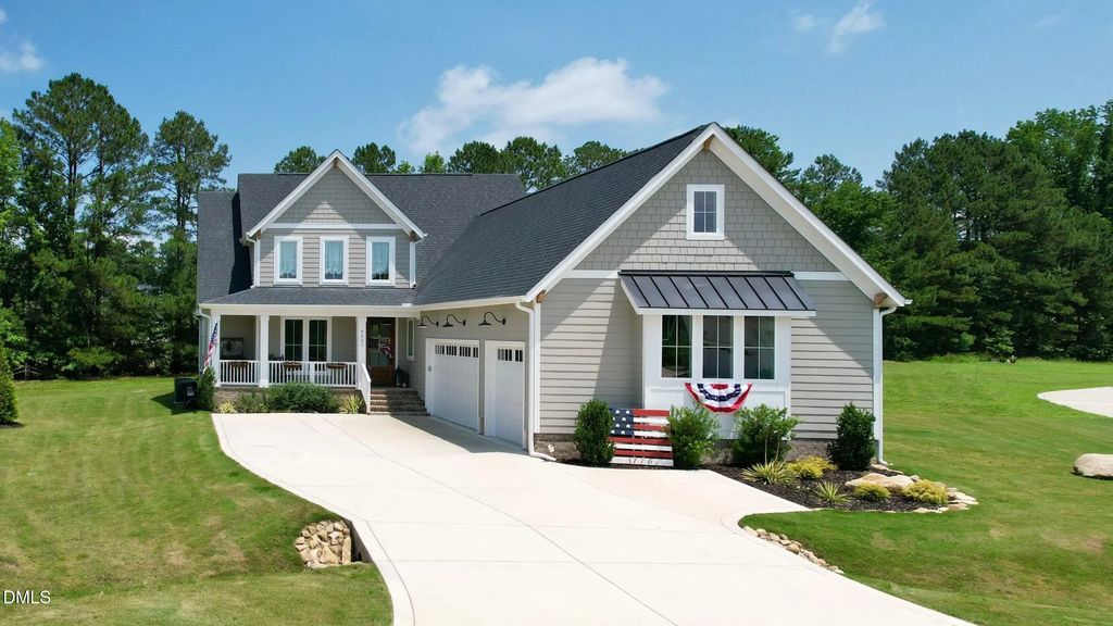 6521 Camellia Creek Drive, Raleigh