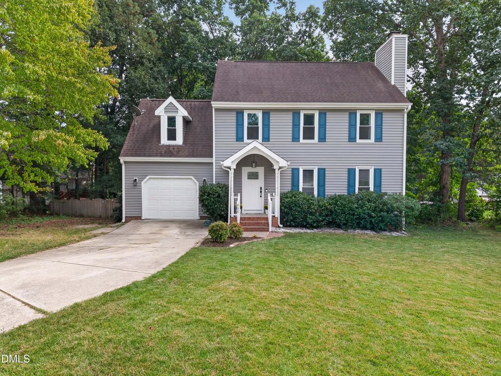 908 Clifford Drive, Durham