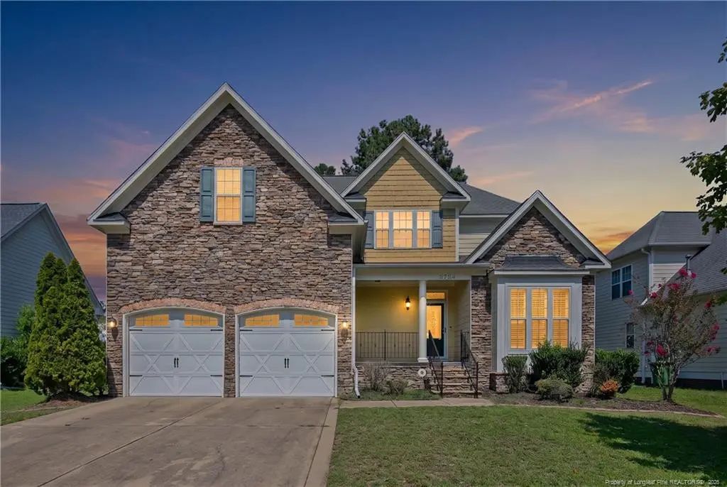2724 Plum Ridge Road, Fayetteville