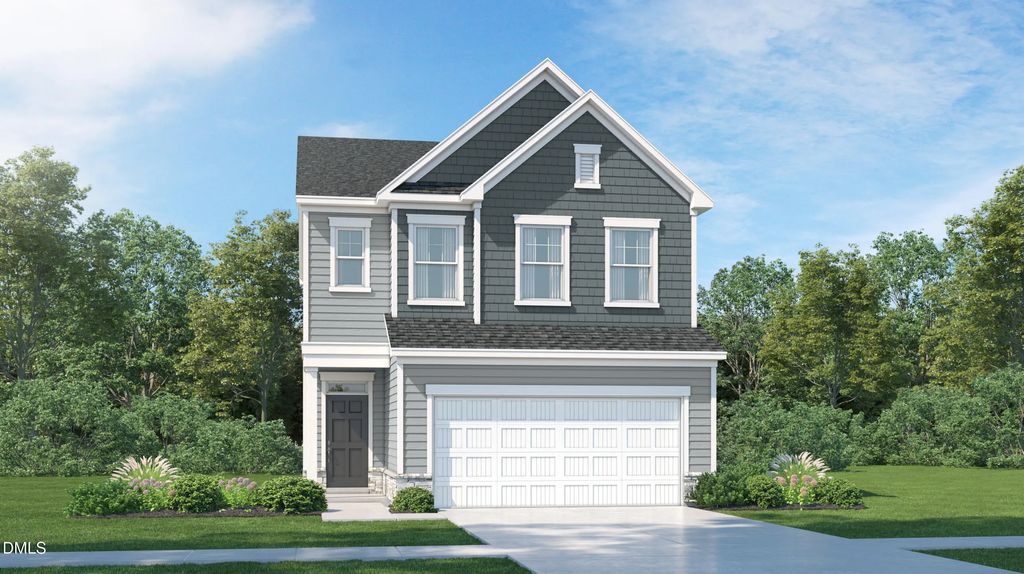 1562 Maple Branch Circle, Graham