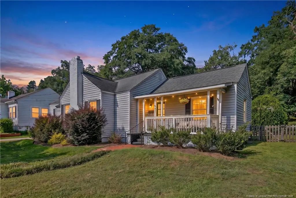 597 Greenland Drive, Fayetteville