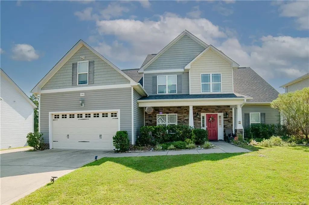 3742 Glencourse Way, Fayetteville