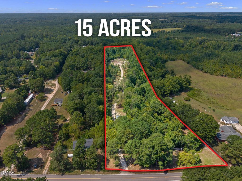 2916 Rolesville Road, Wendell