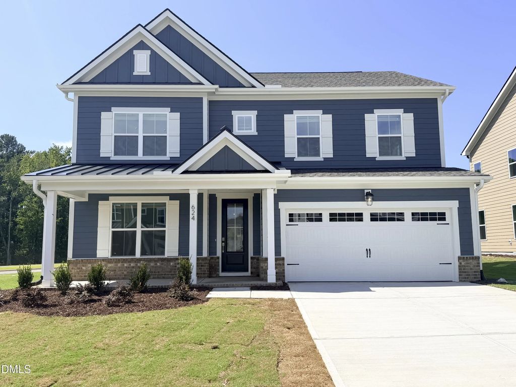 624 Blackwood Court, Durham
