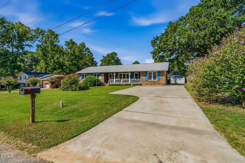 114 Dorsey Place, Henderson