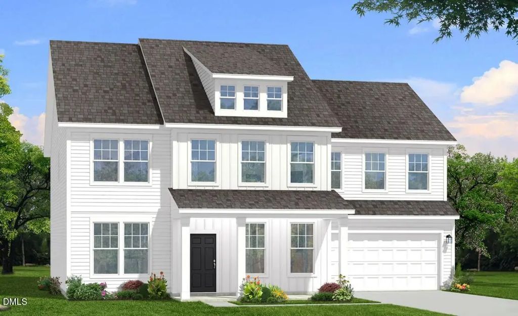 4216 Weavers Pond Drive, Zebulon