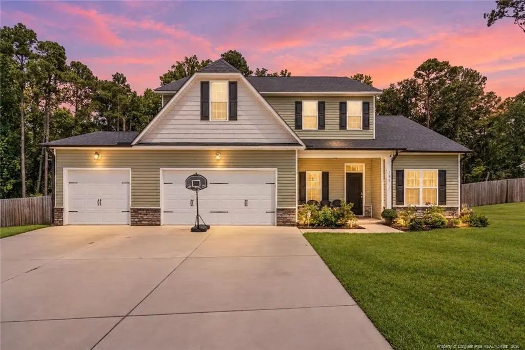 180 Edgar Way, Raeford