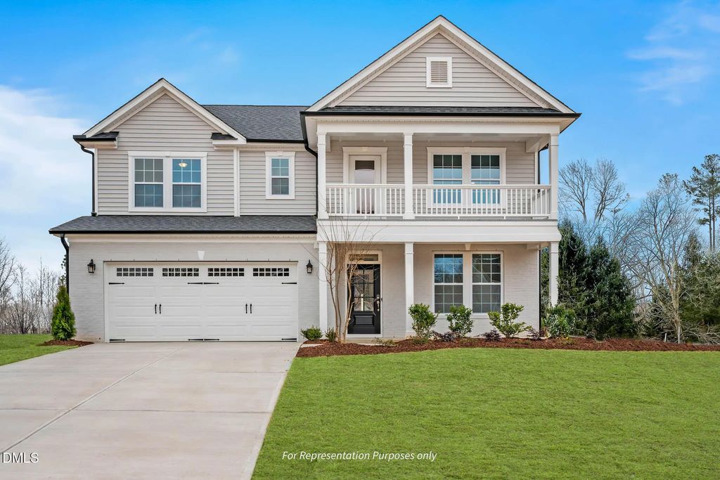97 Sunset Ridge Drive, Fuquay Varina