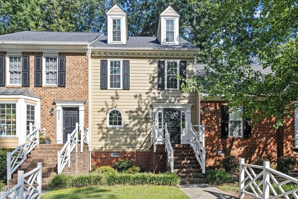 6707 Queen Annes Drive, Raleigh