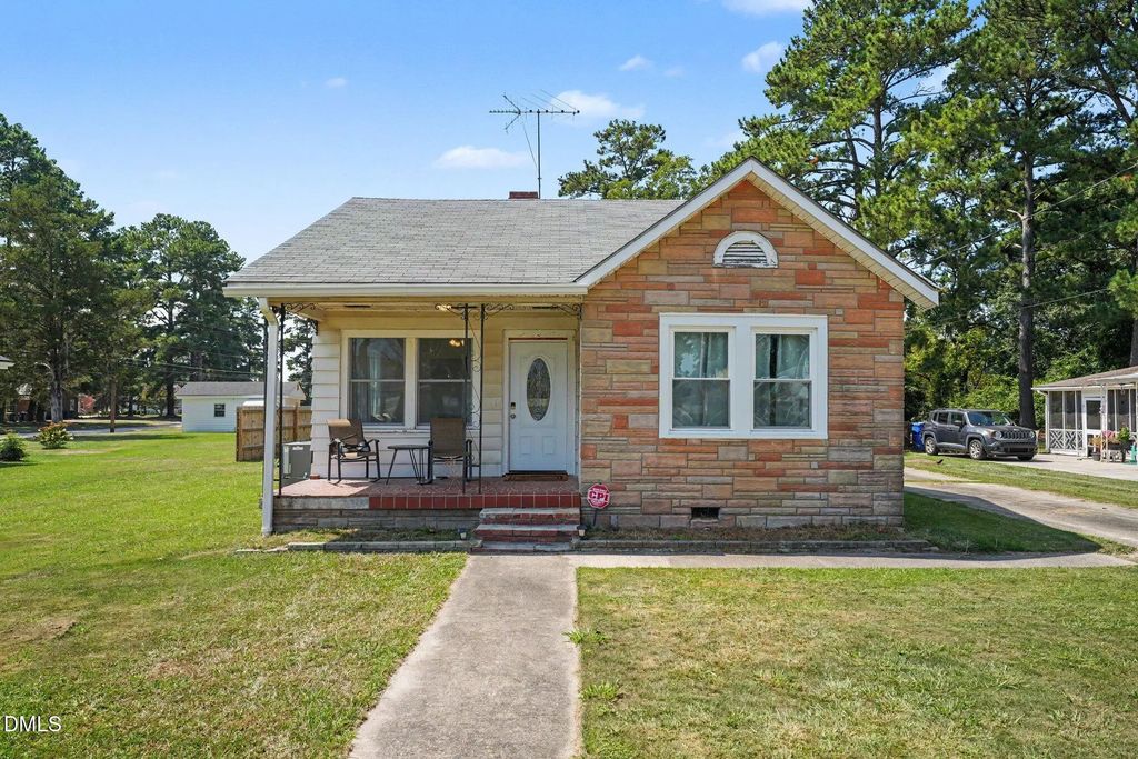 3903 Bell Street Nw, Wilson
