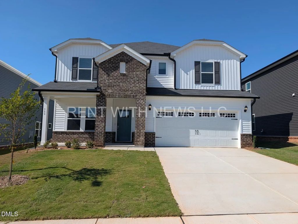 580 Bridger Drive, Garner