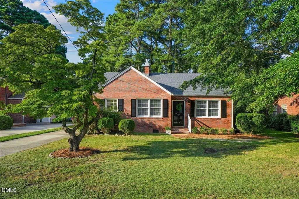 1509 Rose Street, Goldsboro