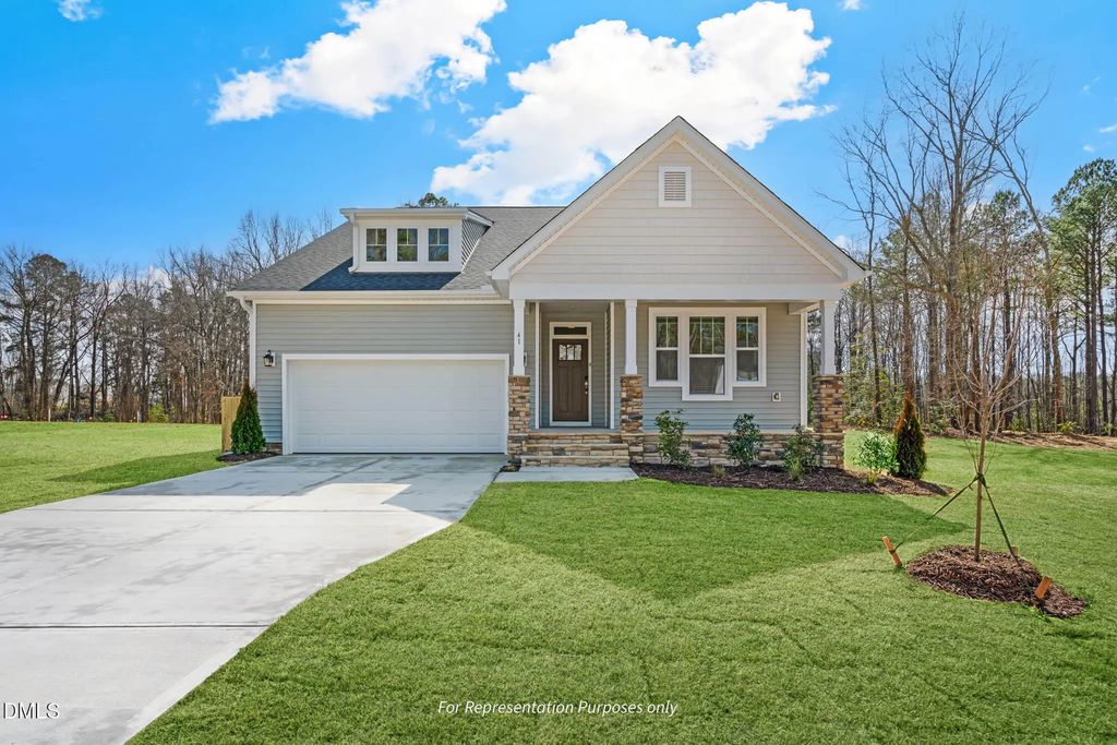 33 Sunset Ridge Drive, Fuquay Varina