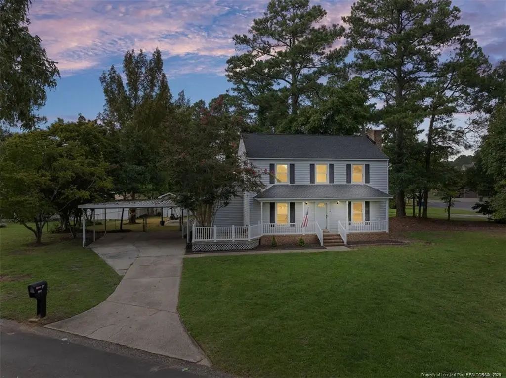5800 Valhalla Court, Fayetteville