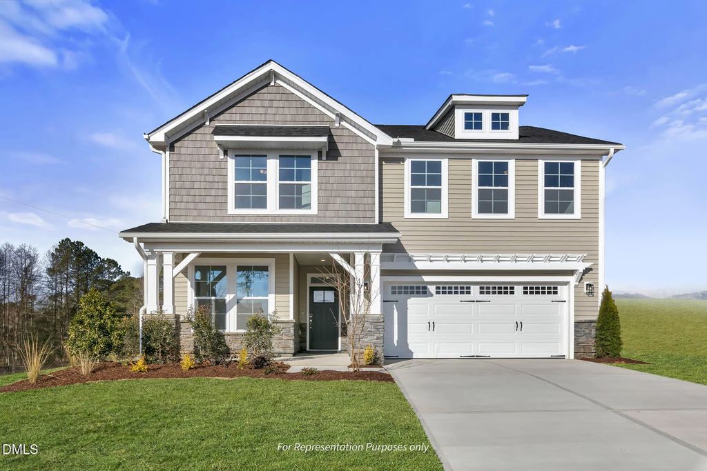 55 Sunset Ridge Drive, Fuquay Varina