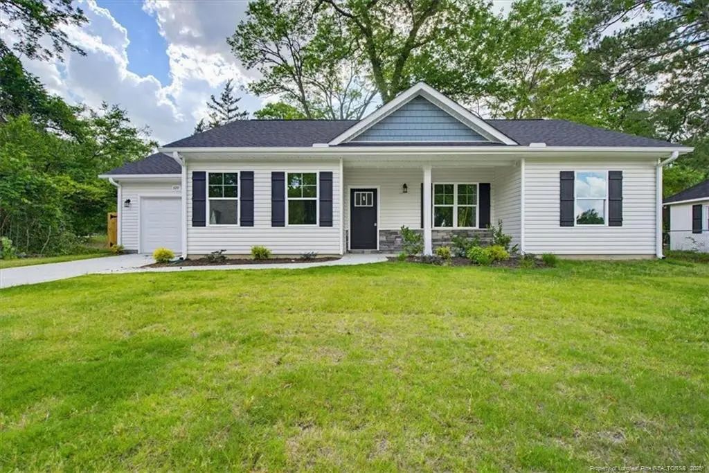 320 Currie Street, Fayetteville