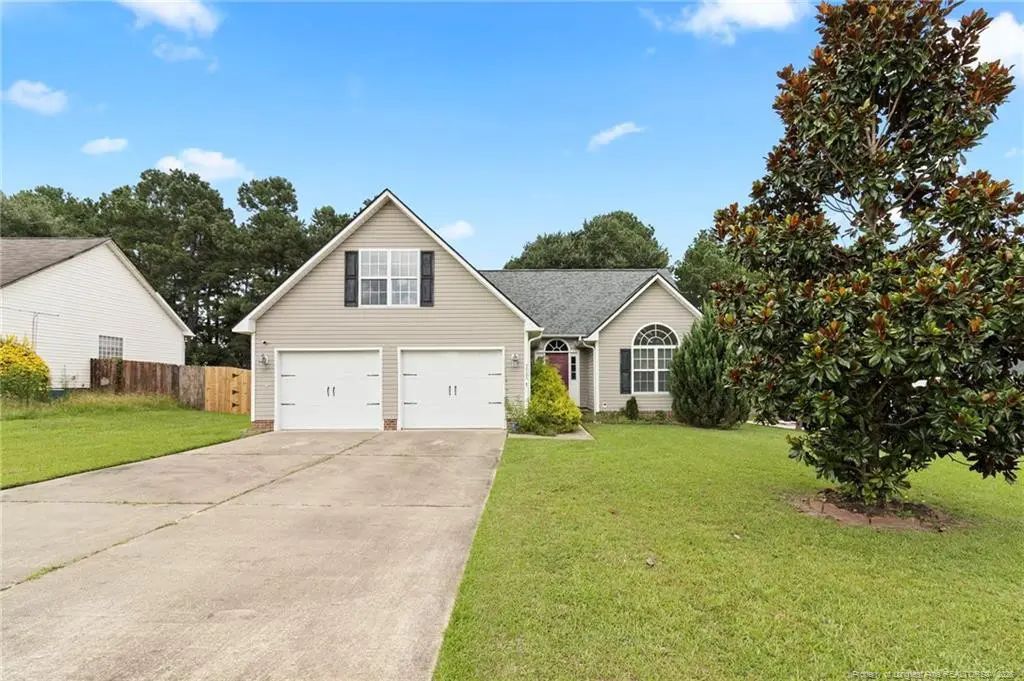 111 Silverberry Court, Raeford