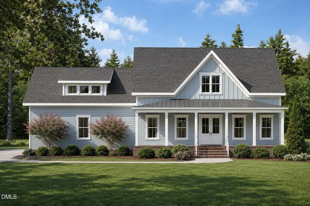 5491 Silk Hope Gum Springs Road, Siler City