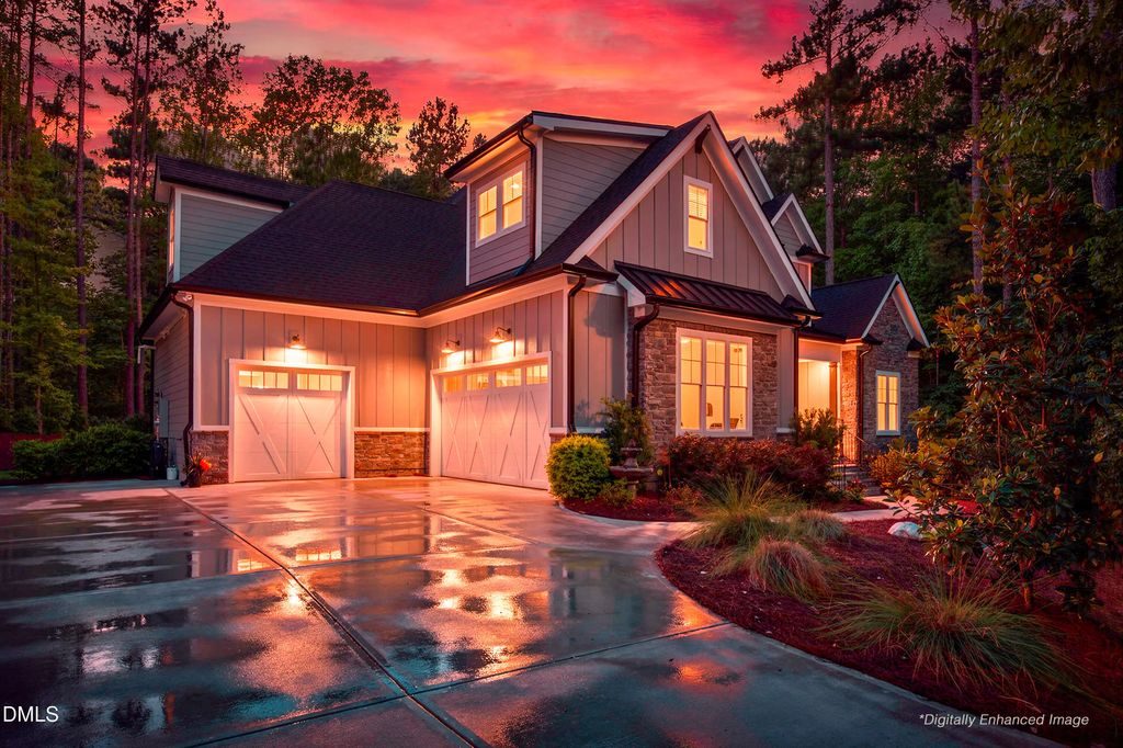 410 Berry Patch Lane, Pittsboro