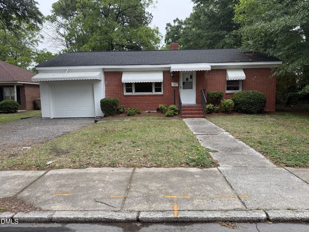 316 Hamby Street, Clayton