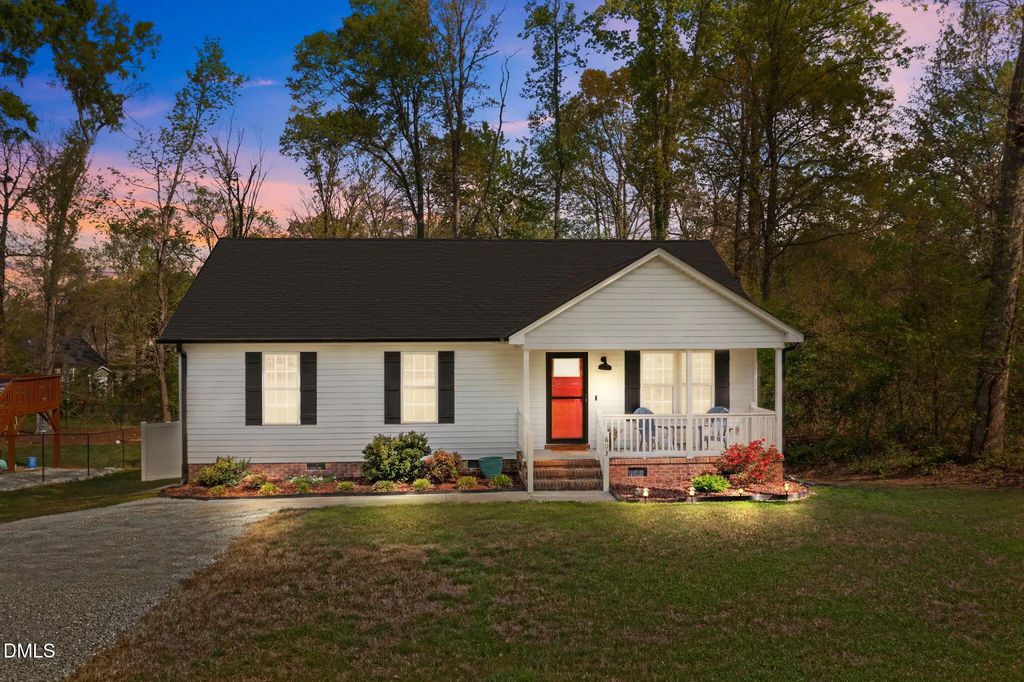 603 Broad Street, Gibsonville
