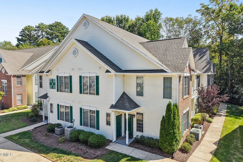 2524 Kudrow Lane, Morrisville