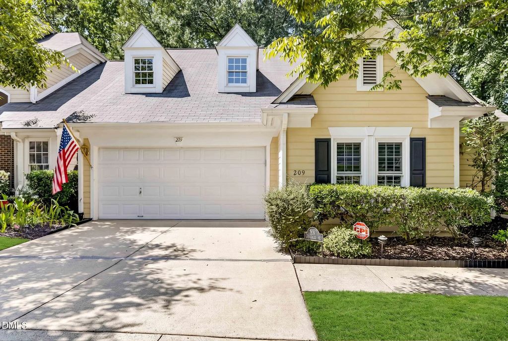 209 Lake Tillery Drive, Cary