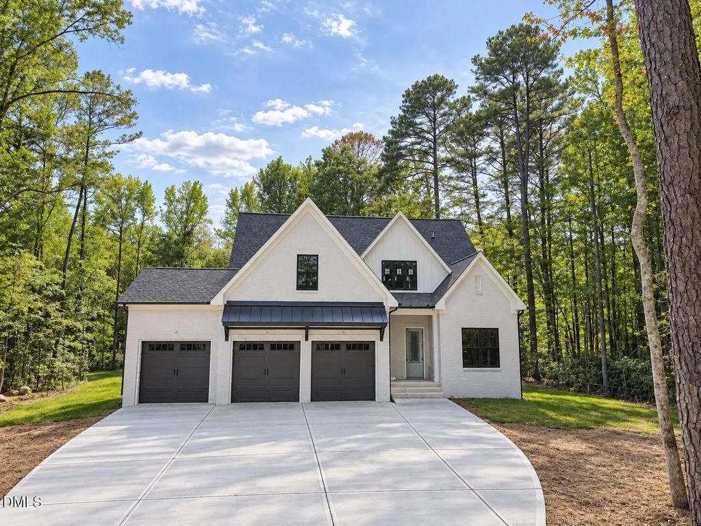 4025 Hamlets Chapel Road, Pittsboro