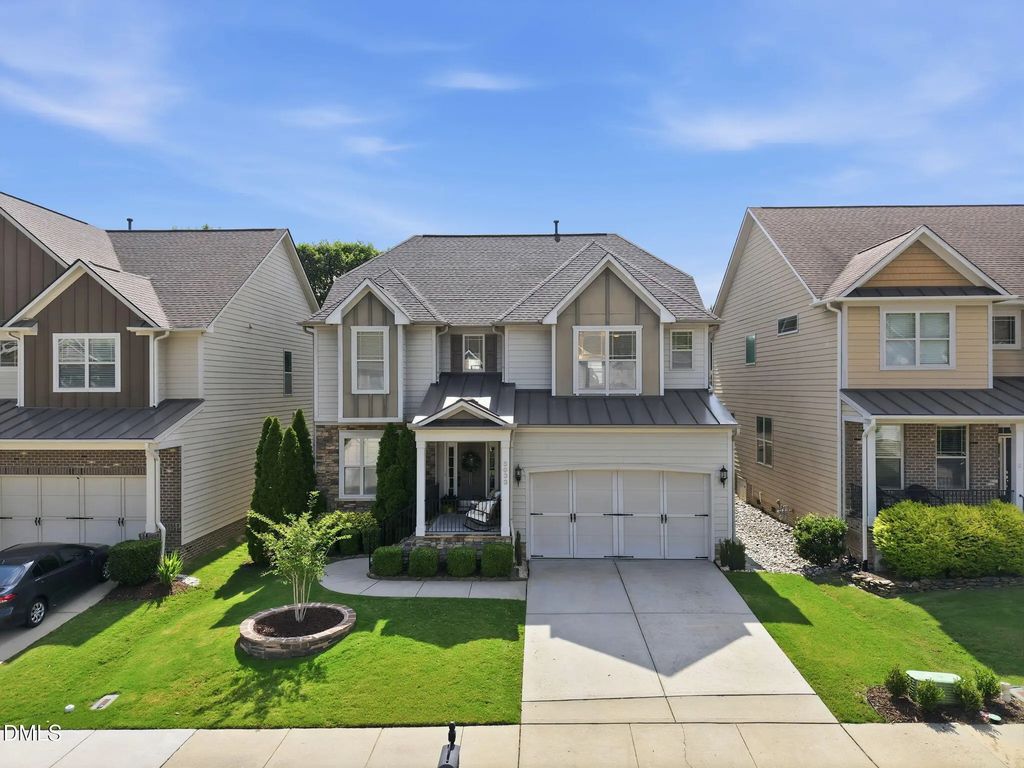 5033 Audreystone Drive, Cary