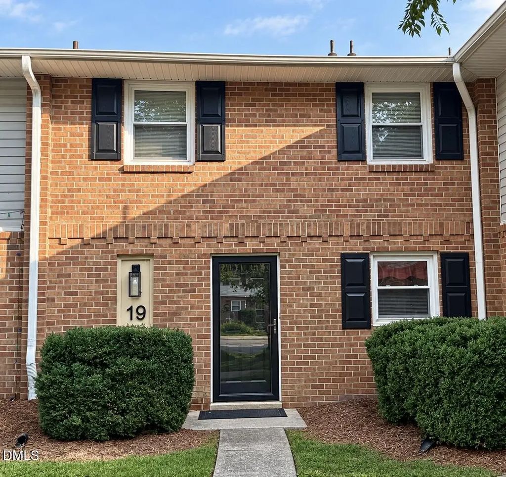 5141 Revere Road 19, Durham