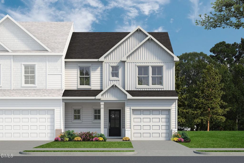 61 Bethea Pond Court, Lillington