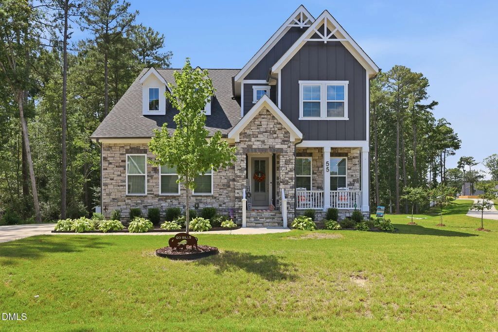 55 Gadwall Court, Zebulon