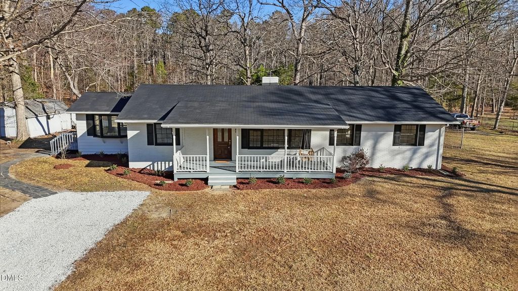603 Snow Hill Road, Durham