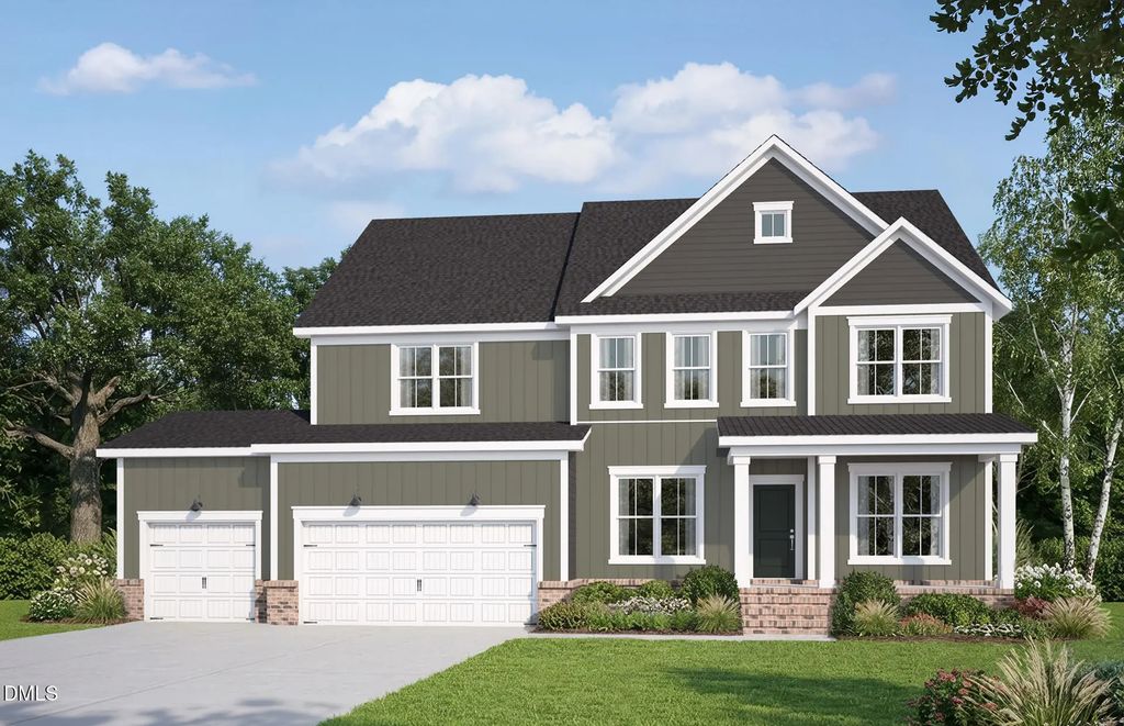 35 Twig Ponds Way, Angier
