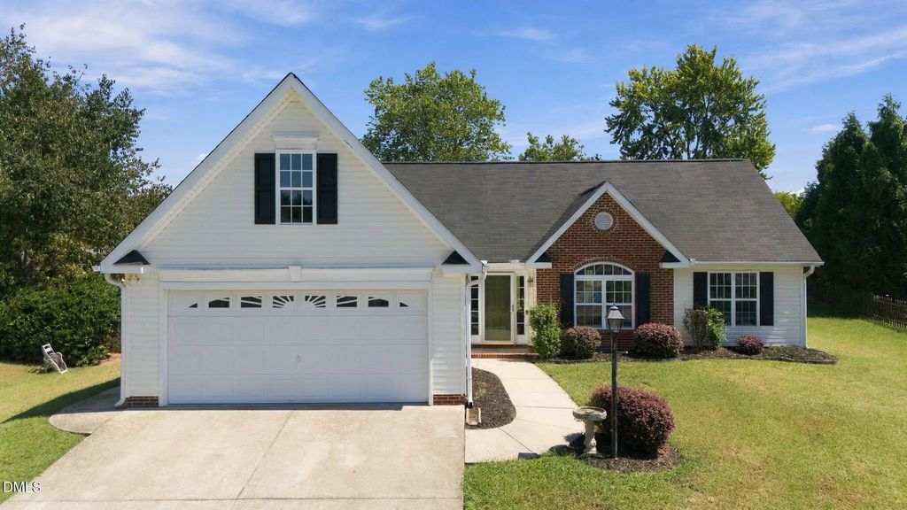 6232 Spurgeon Way, High Point
