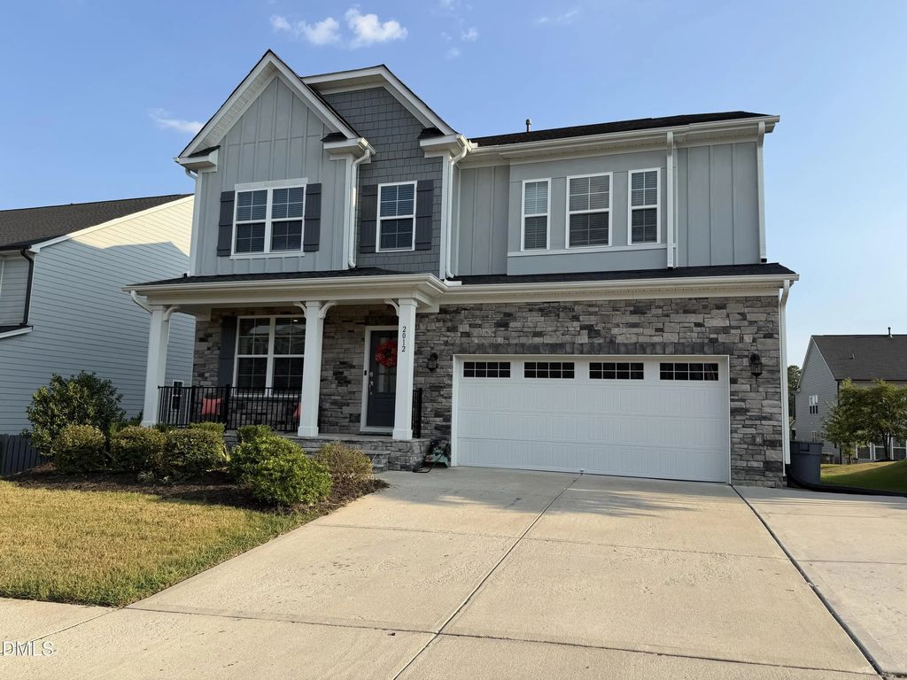 2012 Hay House Avenue, Wake Forest