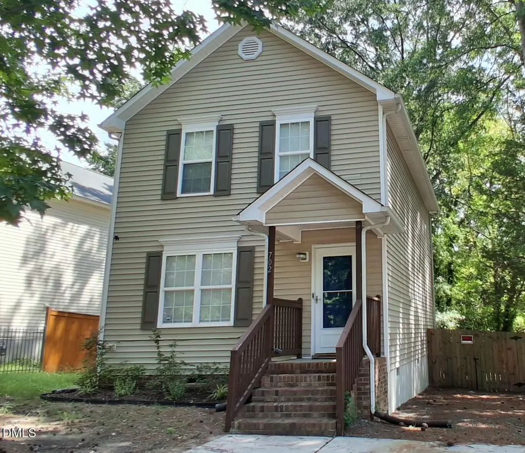 702 Brye Street, Durham
