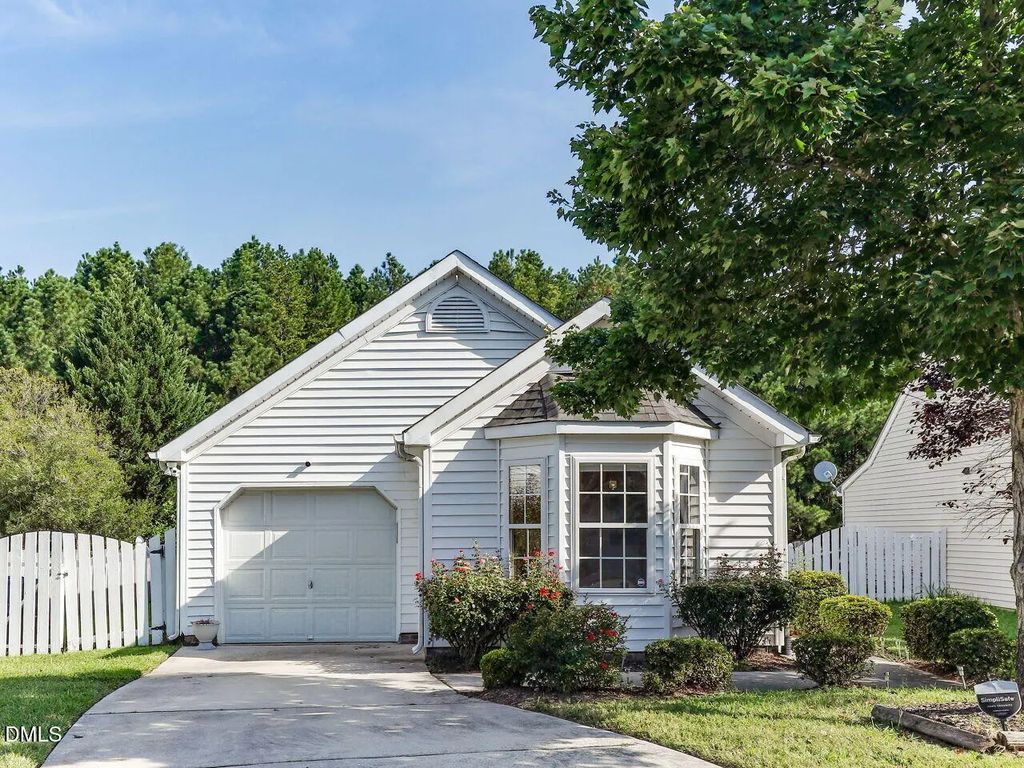 614 Edenberry Drive, Durham