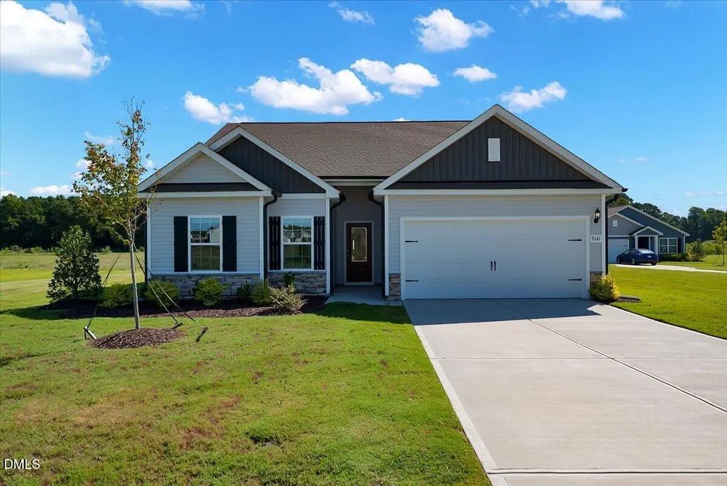 9141 Ava Drive, Bailey