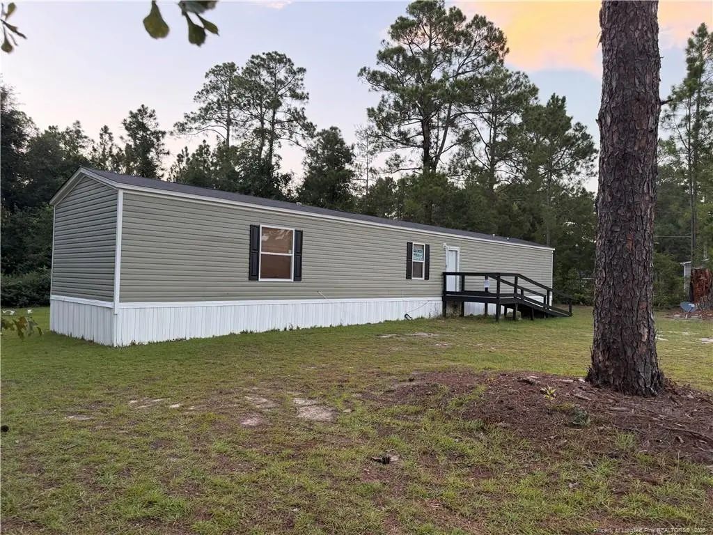 19420 Knapp Street, Laurinburg