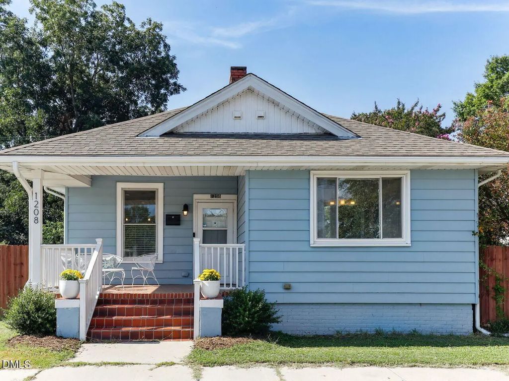 1208 Taylor Street, Durham