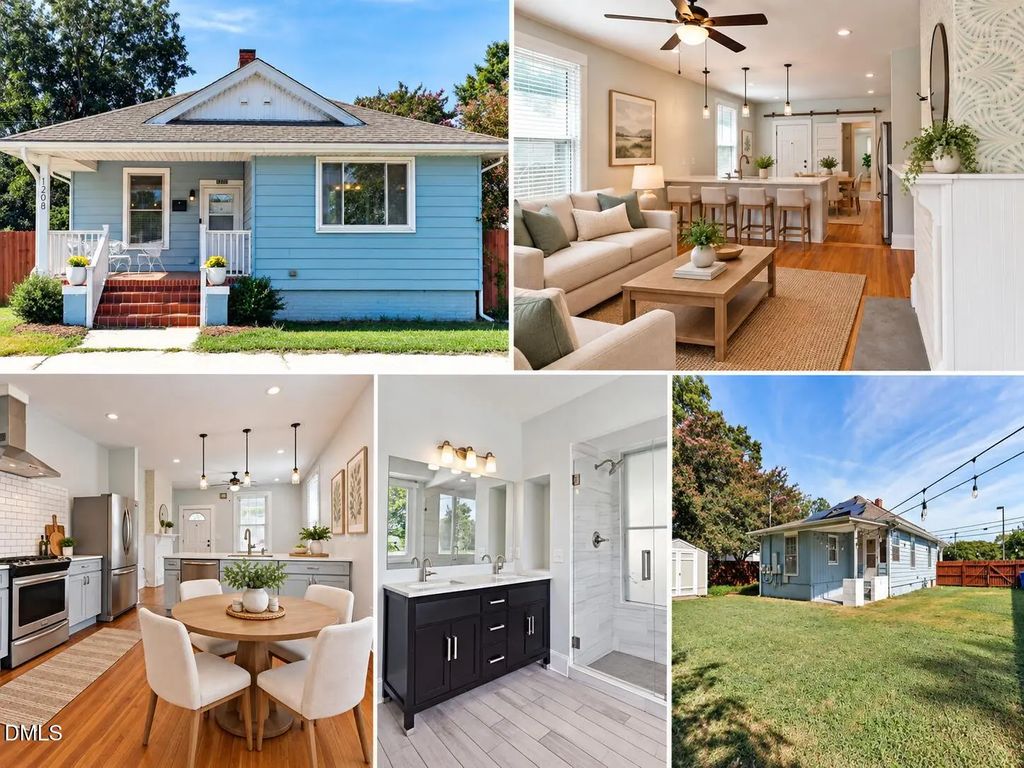 1208 Taylor Street, Durham
