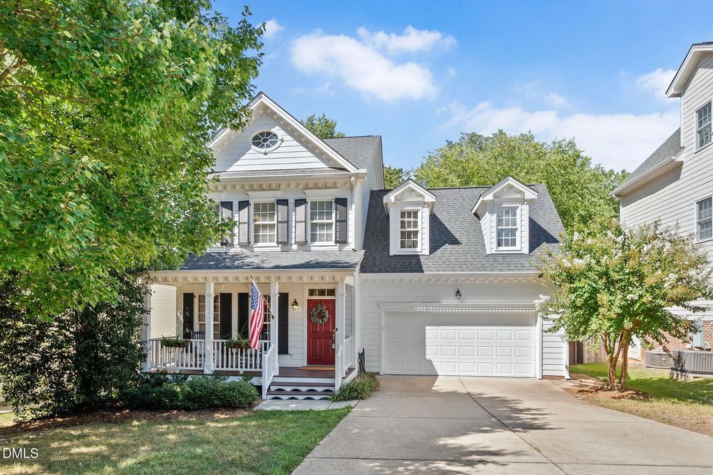 1004 Town Side Drive, Apex